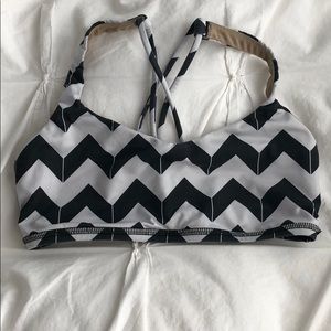 Lululemon “Free to Be” sports bra